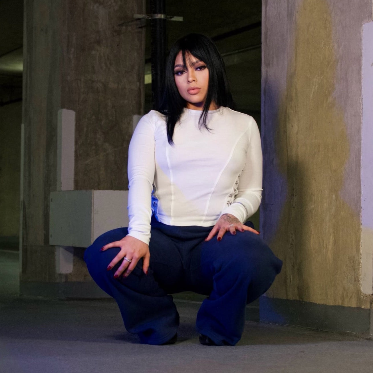 White Shirt – BSTiNG